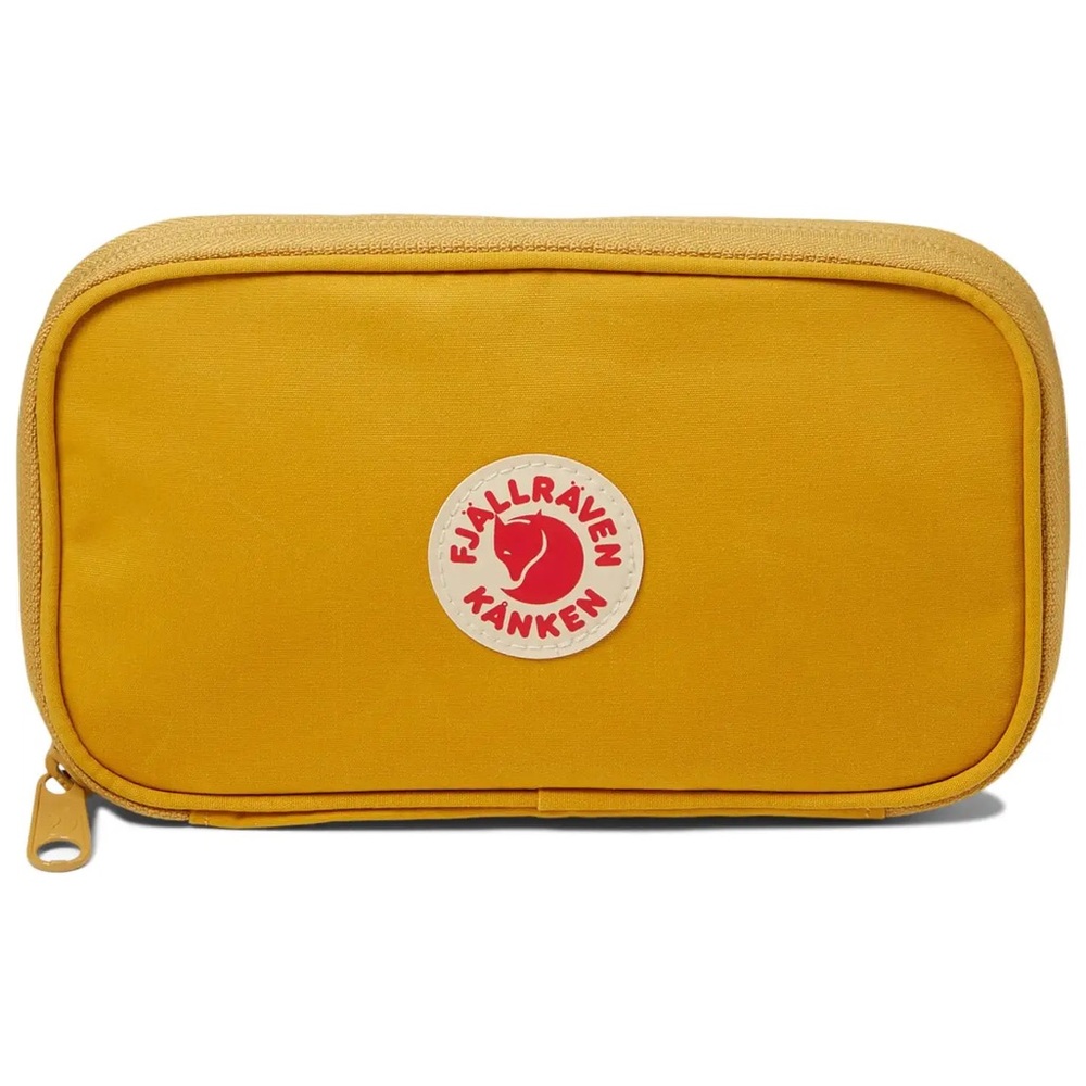 fjallraven kanken travel wallet NWOT